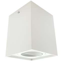 OPRAWA NATYNKOWA HALOGENOWA TUBA LED RUCHOMA +GU10