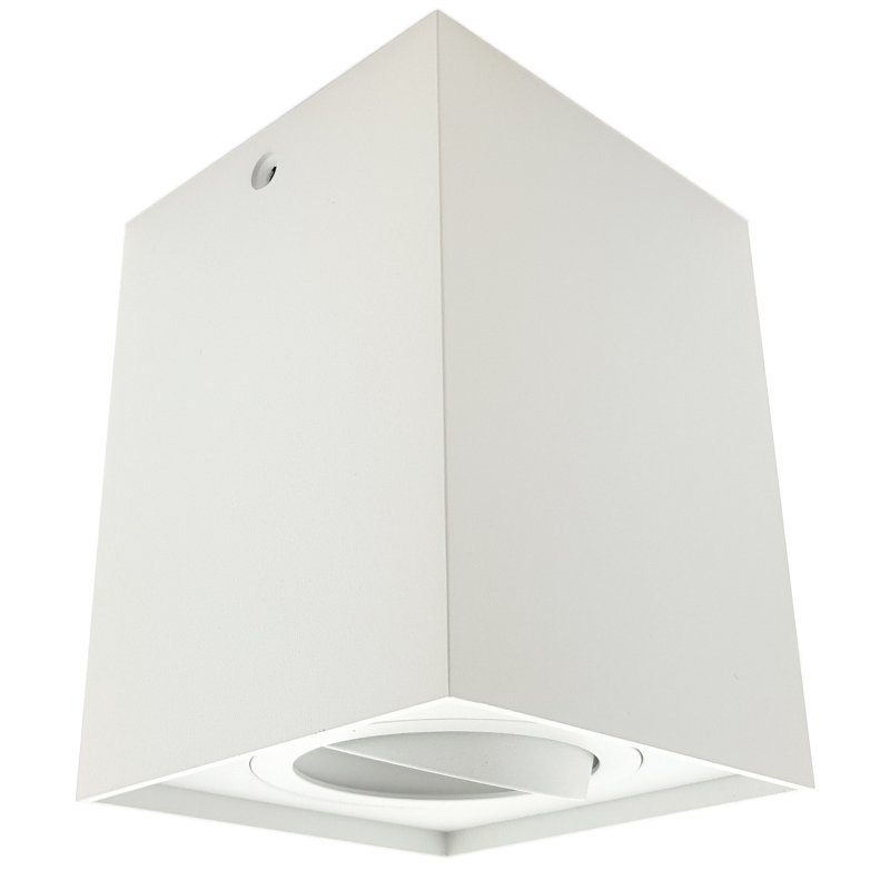 OPRAWA NATYNKOWA HALOGENOWA TUBA LED RUCHOMA +GU10