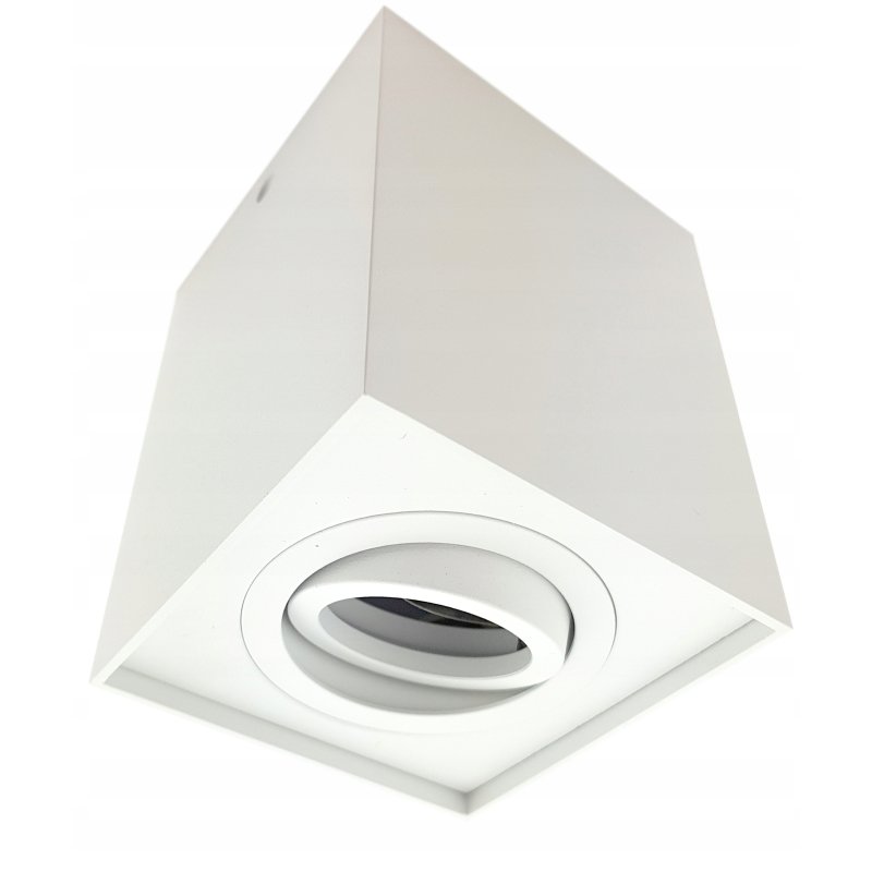 OPRAWA NATYNKOWA HALOGENOWA TUBA LED RUCHOMA +GU10