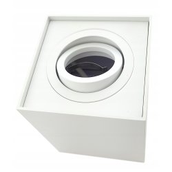 OPRAWA NATYNKOWA HALOGENOWA TUBA LED RUCHOMA +GU10
