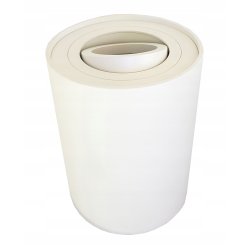 OPRAWA NATYNKOWA HALOGENOWA TUBA LED RUCHOMA +GU10