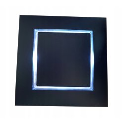 Zespół podświetlenia led OSPEL ARIA ZP-2UB BIAŁY