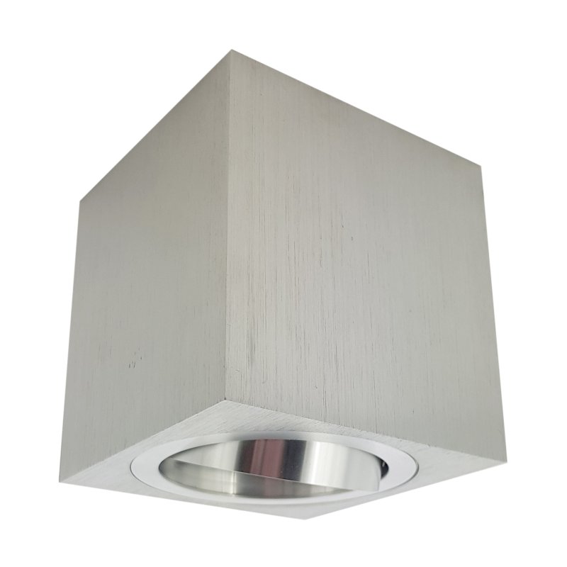 OPRAWA NATYNKOWA HALOGENOWA TUBA LED RUCHOMA +GU10