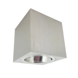 OPRAWA NATYNKOWA HALOGENOWA TUBA LED RUCHOMA +GU10
