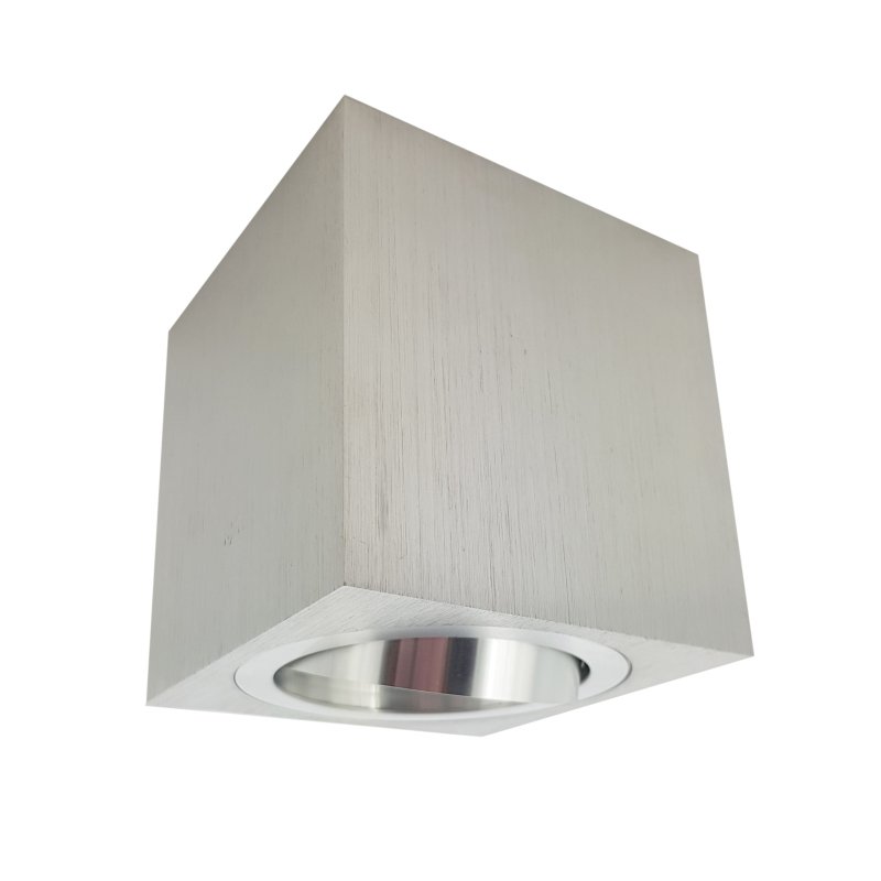 OPRAWA NATYNKOWA HALOGENOWA TUBA LED RUCHOMA +GU10