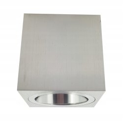 OPRAWA NATYNKOWA HALOGENOWA TUBA LED RUCHOMA +GU10