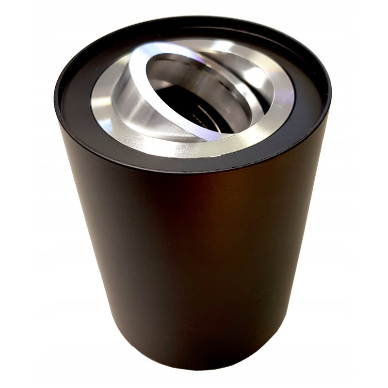 OPRAWA NATYNKOWA HALOGENOWA TUBA LED RUCHOMA +GU10
