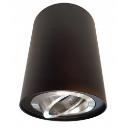 OPRAWA NATYNKOWA HALOGENOWA TUBA LED RUCHOMA +GU10