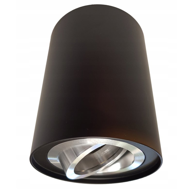 OPRAWA NATYNKOWA HALOGENOWA TUBA LED RUCHOMA +GU10