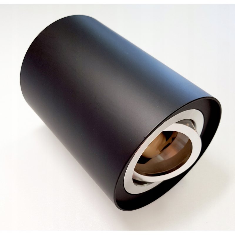 OPRAWA NATYNKOWA HALOGENOWA TUBA LED RUCHOMA +GU10