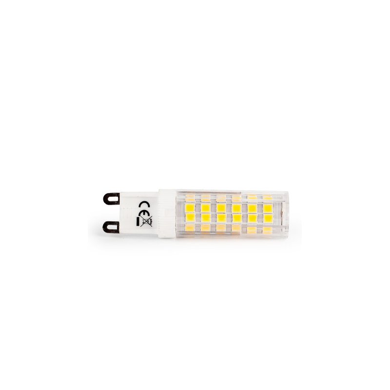 Żarówka LED G9 SMD 2835 7W 600lm mini ZIMNA