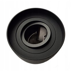 OPRAWA NATYNKOWA Spot TUBA LED GU10 Ruchoma BECZKA
