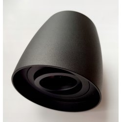 OPRAWA NATYNKOWA Spot TUBA LED GU10 Ruchoma BECZKA