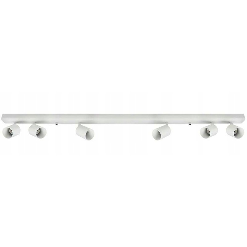 Lampa sufitowa SZYNA Spot oprawa halogenowa 6 GU10