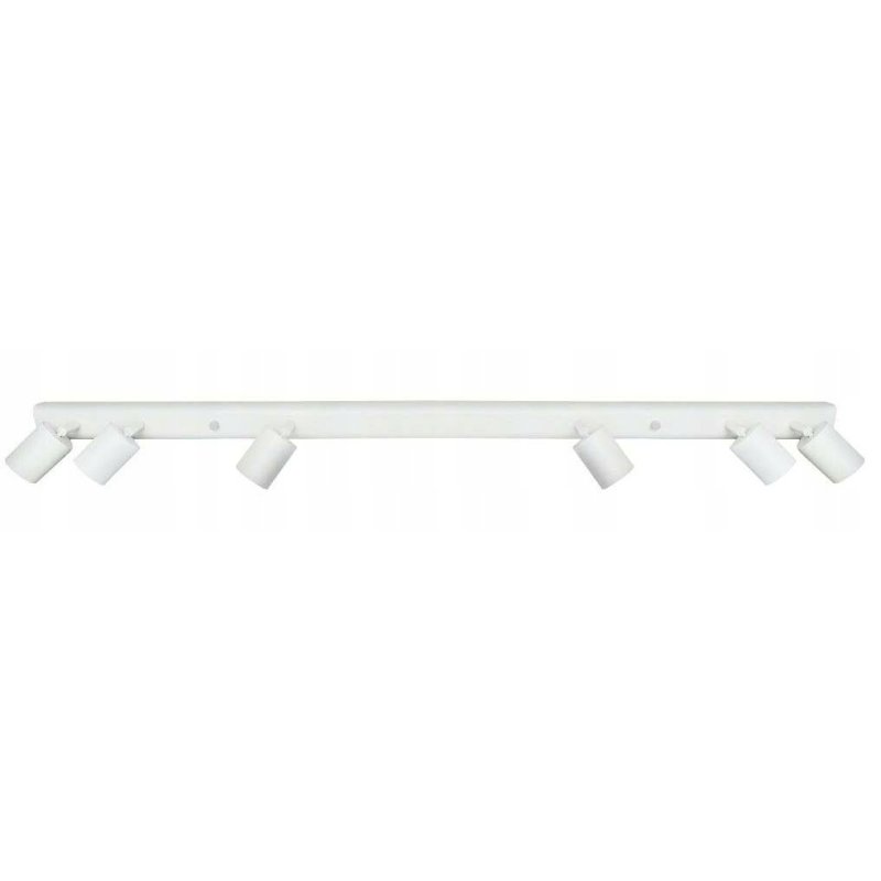 Lampa sufitowa SZYNA Spot oprawa halogenowa 6 GU10