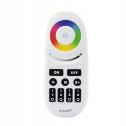 Milight FUT095 Pilot RGB RGBW 4 Strefowy Dotykowy