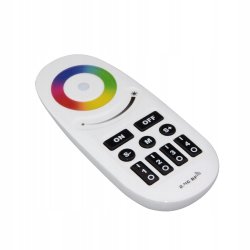 Milight FUT095 Pilot RGB RGBW 4 Strefowy Dotykowy