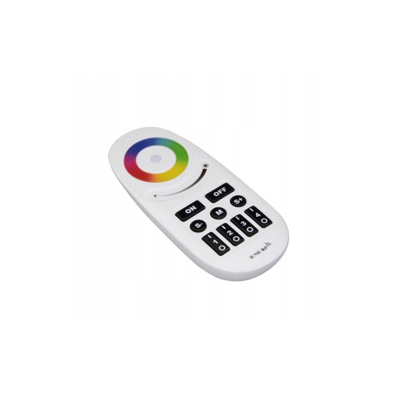 Milight FUT095 Pilot RGB RGBW 4 Strefowy Dotykowy