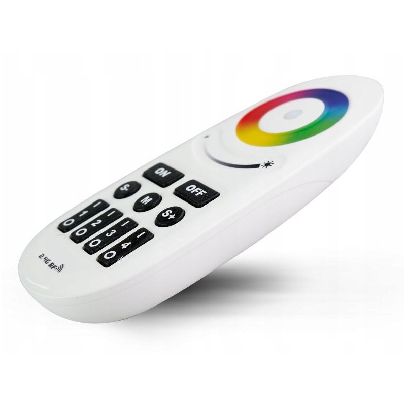Milight FUT095 Pilot RGB RGBW 4 Strefowy Dotykowy