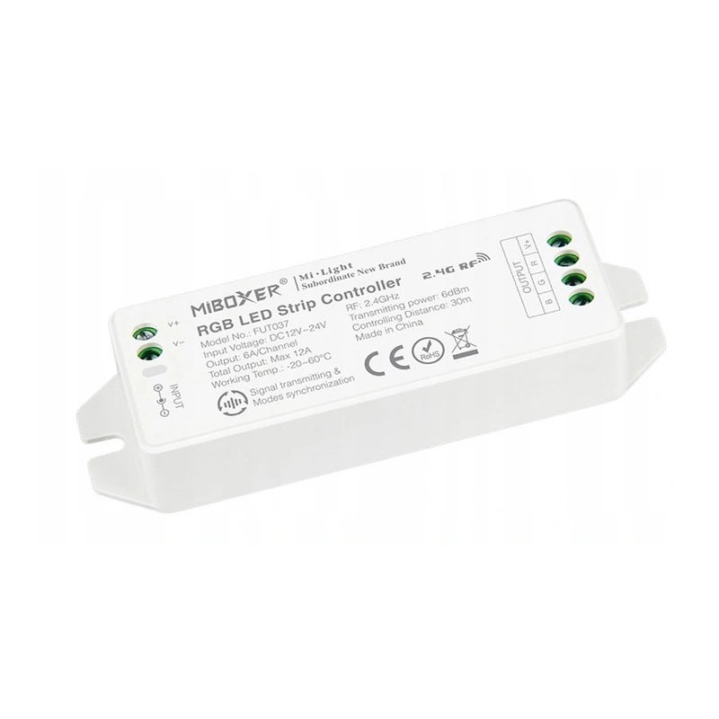 Sterownik Wi-Fi Milight FUT037m do Taśm LED RGB