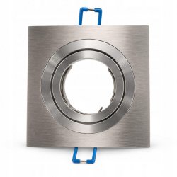 OPRAWA SUFITOWA HALOGENOWA RUCHOMA ALUMINIUM regulowana PREMIUM + gn GU10