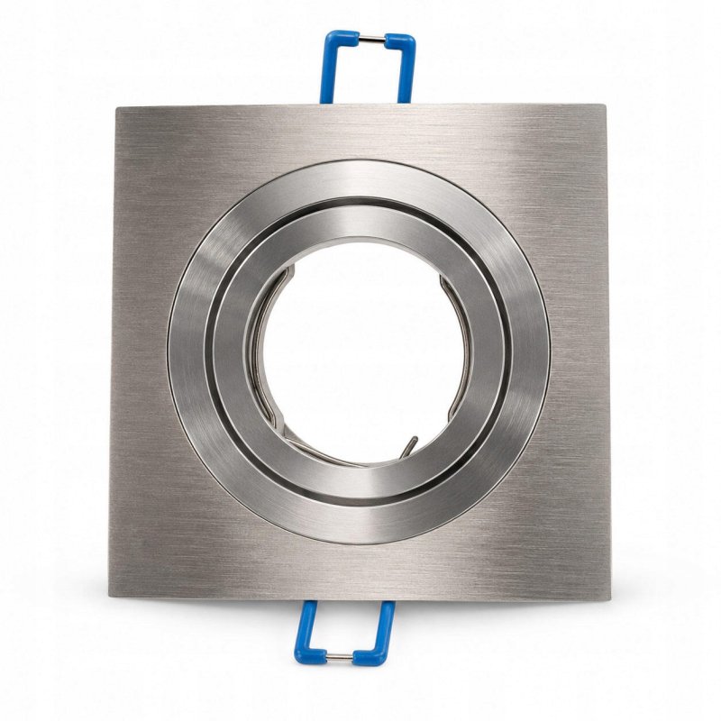 OPRAWA SUFITOWA HALOGENOWA RUCHOMA ALUMINIUM regulowana PREMIUM + gn GU10