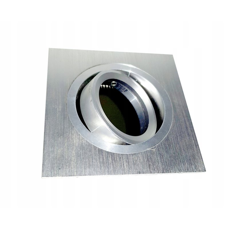 OPRAWA SUFITOWA HALOGENOWA RUCHOMA ALUMINIUM regulowana PREMIUM + gn GU10