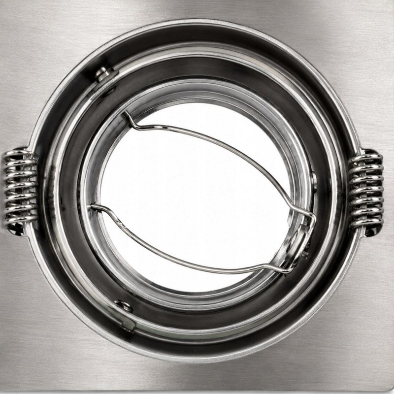 OPRAWA SUFITOWA HALOGENOWA RUCHOMA ALUMINIUM regulowana PREMIUM + gn GU10