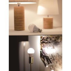ŻARÓWKA E27 LED 2835 12W 1080lm  100W CIEPŁA SMD