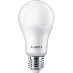 Żarówka LED E27 Philips CorePro mocna 13W  100W 2700K biała Ciepła