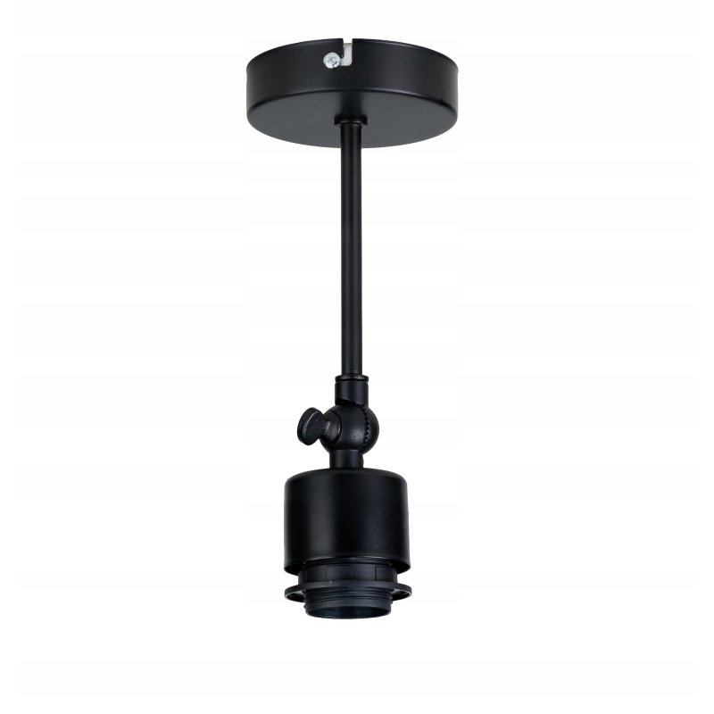 Lampa kinkiet ścienny naE27 regulowany LOFT Drewno