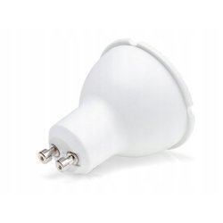 Żarówka GU10 5W LED SMD 430lm WW NIEMRUGAJĄCA CCD