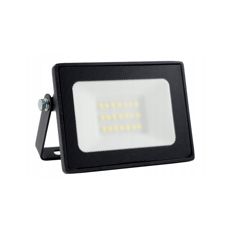 Naświetlacz halogen SLIM lampa LED 30W NW BARWA NEUTRALNA