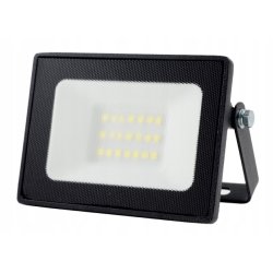 Naświetlacz halogen SLIM lampa LED 30W NW BARWA NEUTRALNA