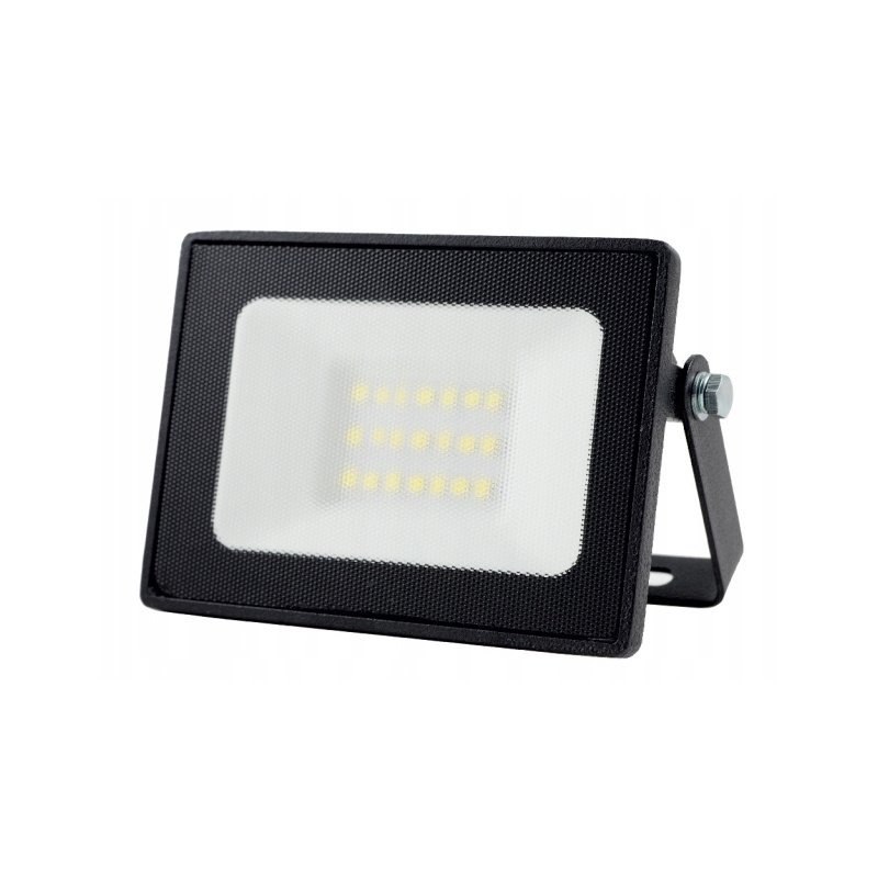 Naświetlacz halogen SLIM lampa LED 30W NW BARWA NEUTRALNA