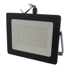 HALOGEN LED 100W NAŚWIETLACZ SLIM ZEWNĘTRZNY IP66 ROBOCZY biały zimny