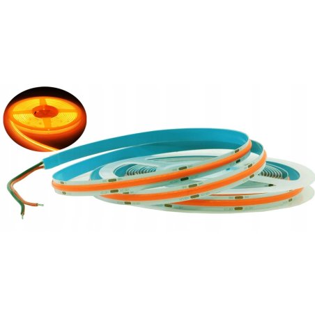 Taśma LED COB 12V 8mm 11W/m...