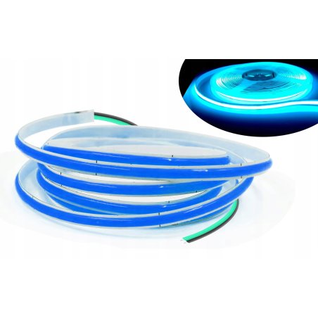 Taśma LED COB WĄSKA 5mm 12V...