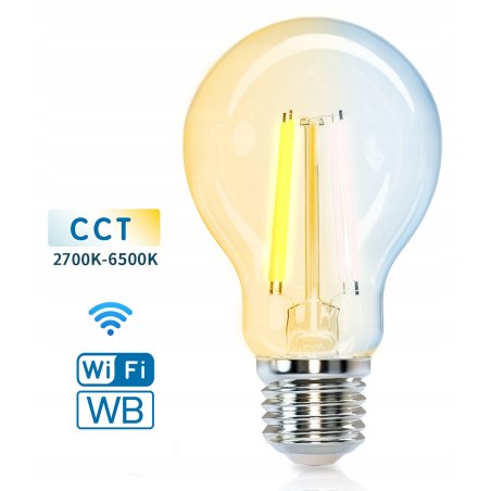 Żarówka SMART inteligentna...