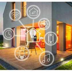 Żarówka SMART inteligentna LED FILAMENT E27 A60 6W CCT na WiFi i WB
