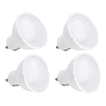 4 x Żarówka LED GU10 5W...