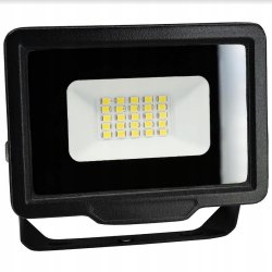 HALOGEN LED 20W NAŚWIETLACZ SLIM ZEWNĘTRZNY IP66 ROBOCZY BIAŁY zimny