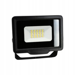 HALOGEN LED 20W NAŚWIETLACZ SLIM ZEWNĘTRZNY IP66 ROBOCZY BIAŁY zimny