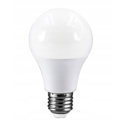 ŻARÓWKA LED E27 18W Barwa ZIMNA Kula
