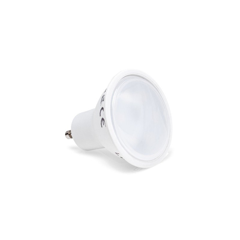 Żarówka LED GU10 5W SMD 2835 ZIMNA 450lm 230V