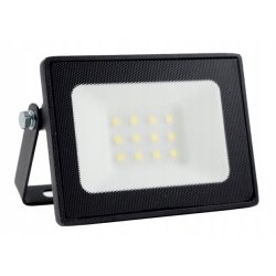 Naświetlacz halogen SLIM lampa LED 10W NW barwa światła neutralna