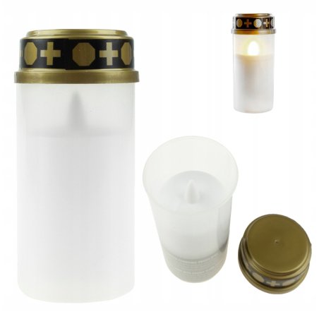 ZNICZ LED IP44 LAMPION...