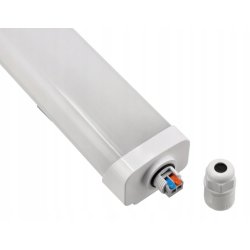 Lampa Sufitowa LED Do Garażu IP65 60W 120cm 9600lm 4000K Oprawa Hermetyczna