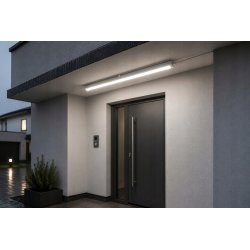 Lampa Sufitowa LED Do Garażu IP65 60W 120cm 9600lm 4000K Oprawa Hermetyczna
