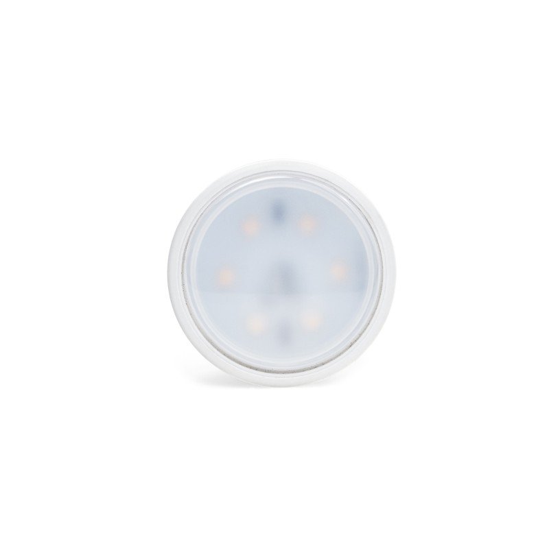 Żarówka LED GU10 SMD 2835 CIEPŁA 480lm 50W 5W 230V